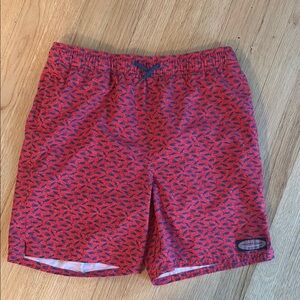 Vineyard Vines bathing trunks